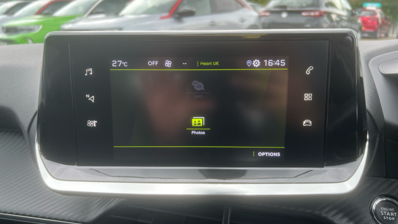 Peugeot 208 1.2 PureTech 100 Allure Premium 5dr Petrol Hatchback